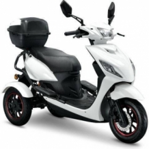 iva t3 sportieve driewieler voor twee personen